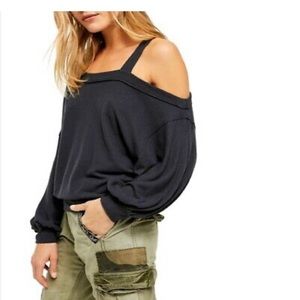 Free people flaunt it top